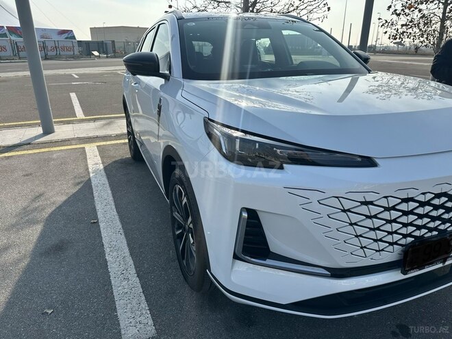 Changan CS 55 Plus 2025, 1,179 km - 1.5 l - Bakı