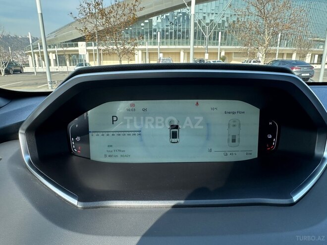 Changan CS 55 Plus 2025, 1,179 km - 1.5 l - Bakı