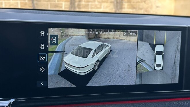 Hyundai Grandeur-7