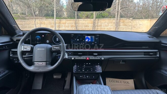 Hyundai Grandeur-12