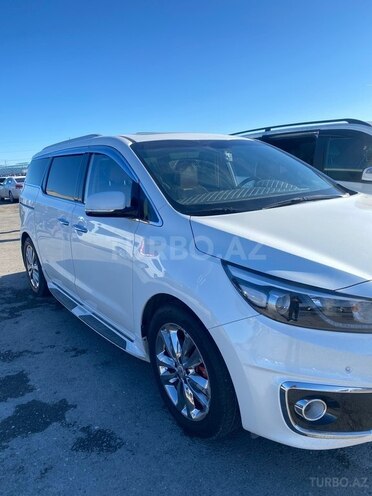 Kia Carnival 2015, 197,000 km - 2.2 л - Sumqayıt