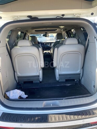 Kia Carnival 2015, 197,000 km - 2.2 л - Sumqayıt