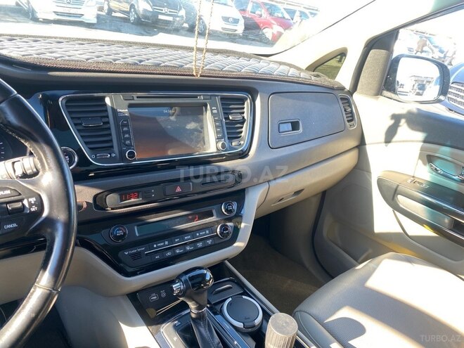 Kia Carnival 2015, 197,000 km - 2.2 л - Sumqayıt