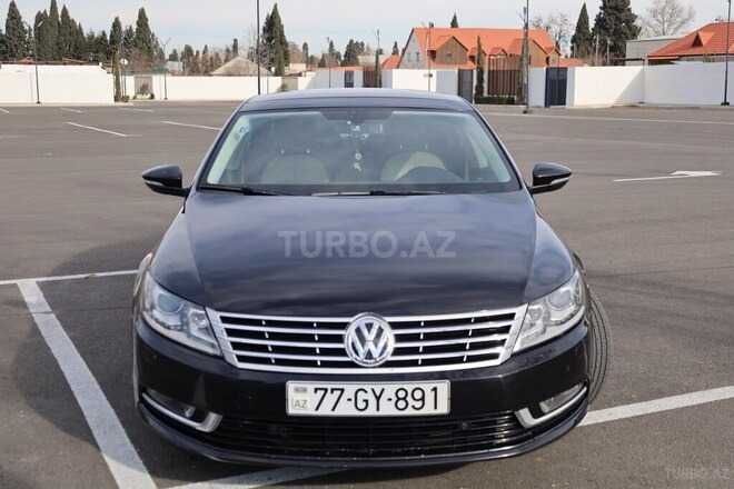 Volkswagen Passat CC 2015, 163,100 km - 2.0 l - Bakı
