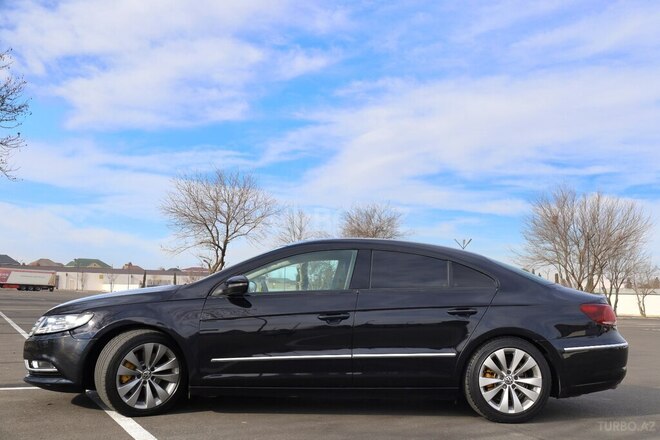 Volkswagen Passat CC 2015, 163,100 km - 2.0 l - Bakı