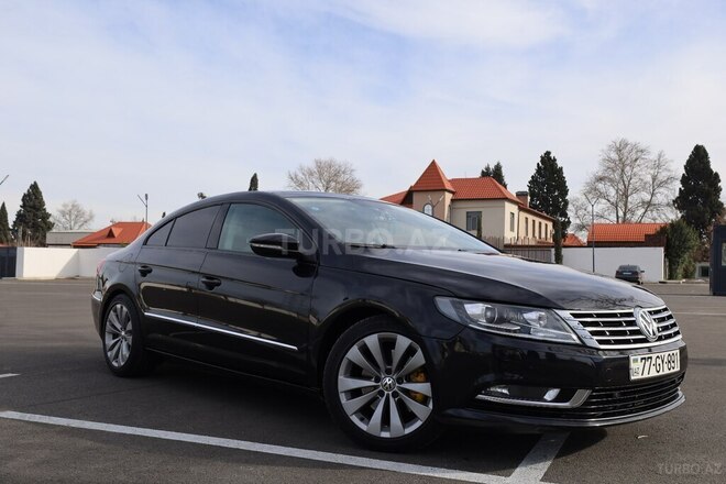 Volkswagen Passat CC 2015, 163,100 km - 2.0 l - Bakı