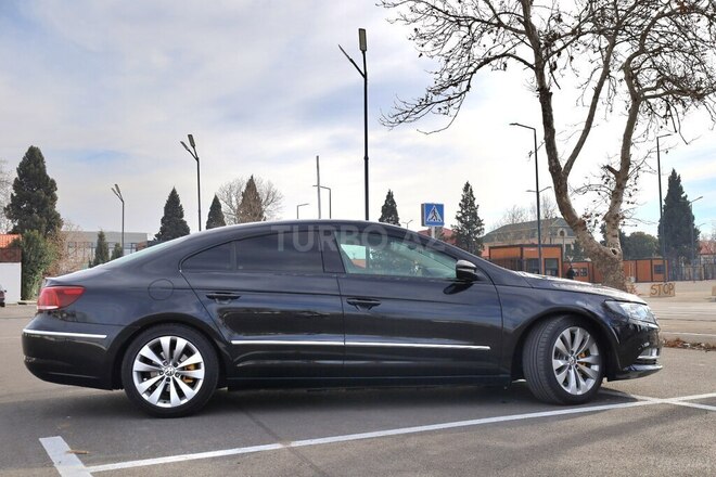 Volkswagen Passat CC 2015, 163,100 km - 2.0 l - Bakı