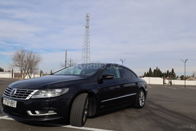 Volkswagen Passat CC 2015, 163,100 km - 2.0 l - Bakı
