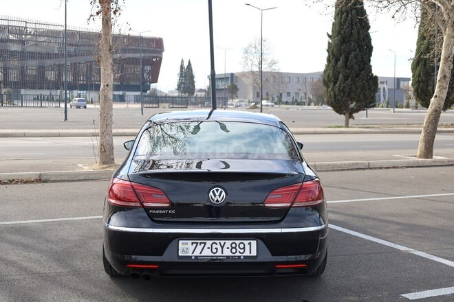 Volkswagen Passat CC 2015, 163,100 km - 2.0 l - Bakı