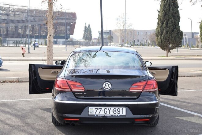 Volkswagen Passat CC 2015, 163,100 km - 2.0 l - Bakı