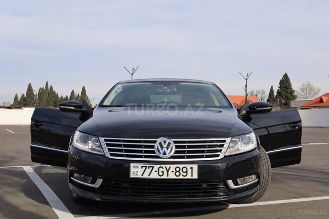 Volkswagen Passat CC 2015, 163,100 km - 2.0 l - Bakı