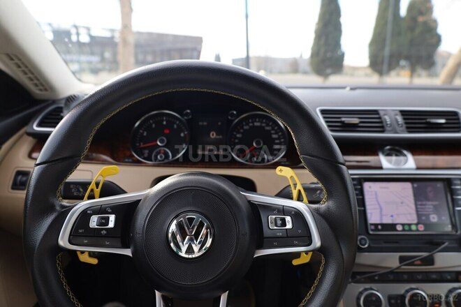 Volkswagen Passat CC 2015, 163,100 km - 2.0 l - Bakı