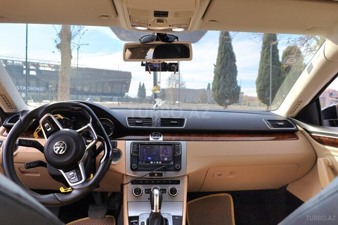 Volkswagen Passat CC 2015, 163,100 km - 2.0 l - Bakı