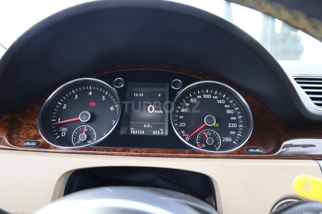 Volkswagen Passat CC 2015, 163,100 km - 2.0 l - Bakı