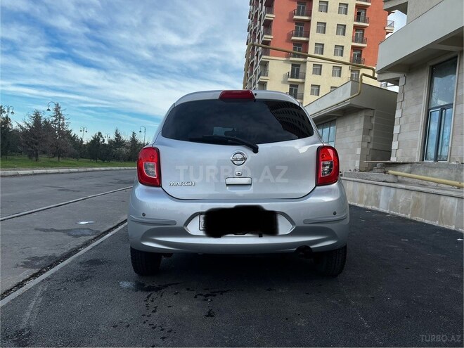 Nissan March 2017, 52,000 km - 1.2 l - Bakı