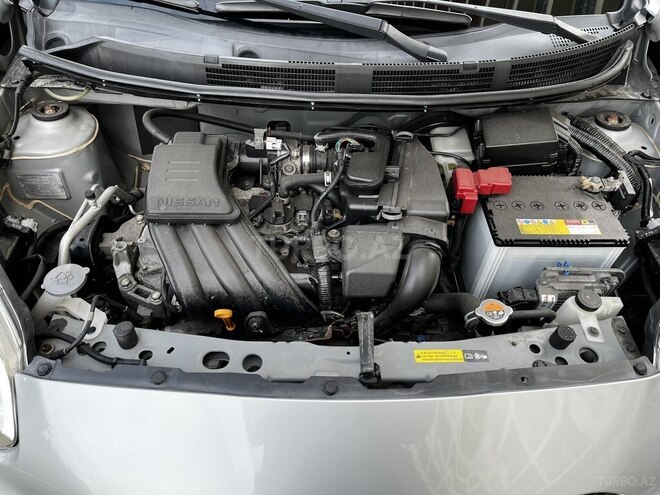 Nissan March 2017, 52,000 km - 1.2 l - Bakı
