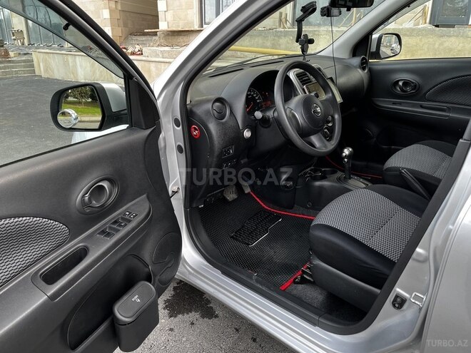 Nissan March 2017, 52,000 km - 1.2 l - Bakı