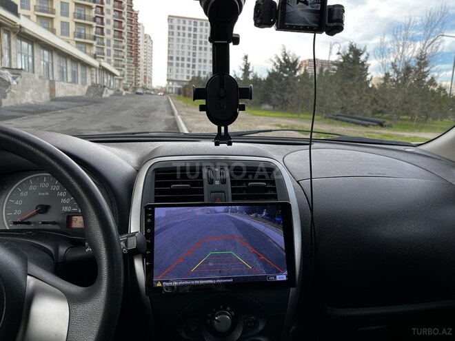 Nissan March 2017, 52,000 km - 1.2 l - Bakı