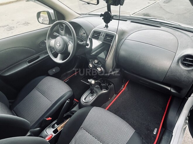 Nissan March 2017, 52,000 km - 1.2 l - Bakı