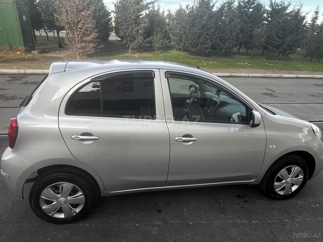 Nissan March 2017, 52,000 km - 1.2 l - Bakı