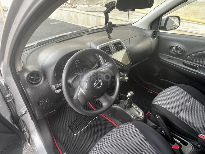 Nissan March 2017, 52,000 km - 1.2 l - Bakı