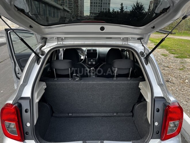 Nissan March 2017, 52,000 km - 1.2 l - Bakı
