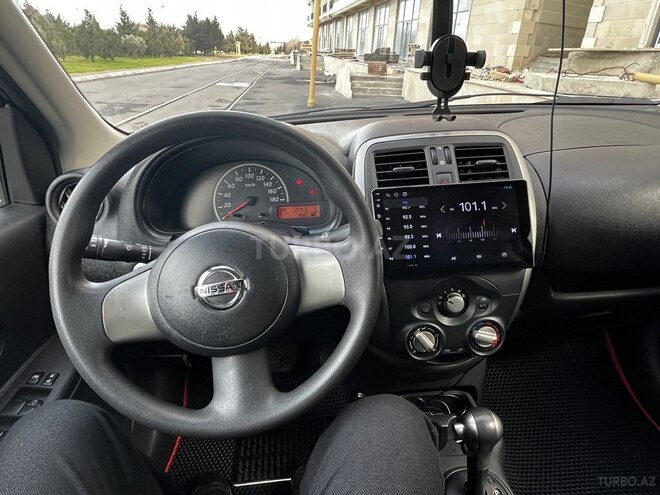 Nissan March 2017, 52,000 km - 1.2 l - Bakı