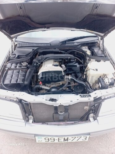 Mercedes C 180 1998, 360,123 km - 1.8 l - Bakı
