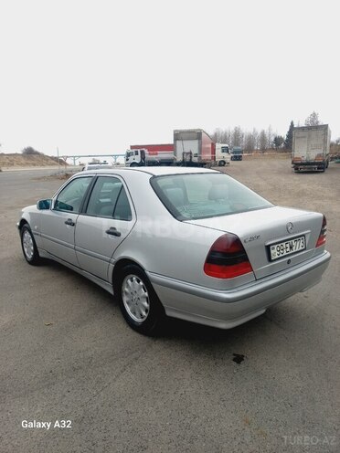 Mercedes C 180 1998, 360,123 km - 1.8 l - Bakı