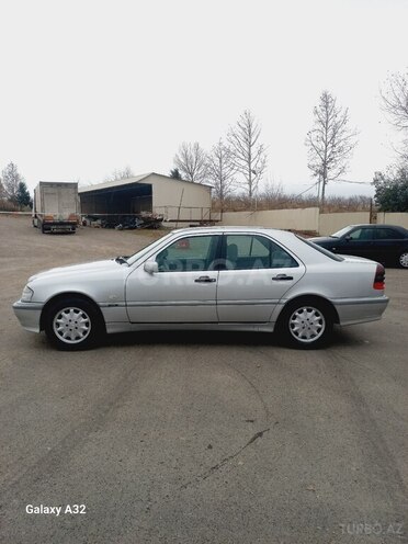 Mercedes C 180 1998, 360,123 km - 1.8 l - Bakı