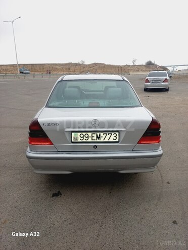 Mercedes C 180 1998, 360,123 km - 1.8 l - Bakı