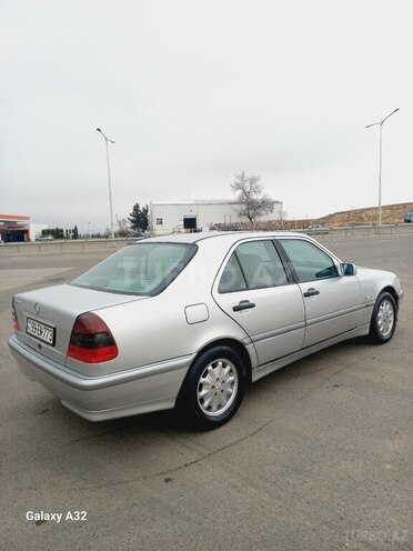 Mercedes C 180 1998, 360,123 km - 1.8 l - Bakı