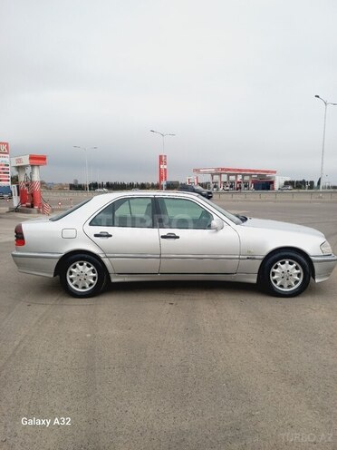 Mercedes C 180 1998, 360,123 km - 1.8 l - Bakı