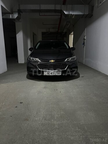 Chevrolet Cruze 2016, 255,000 km - 1.4 l - Bakı
