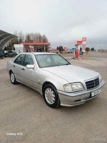Mercedes C 180 1998, 360,123 km - 1.8 l - Bakı