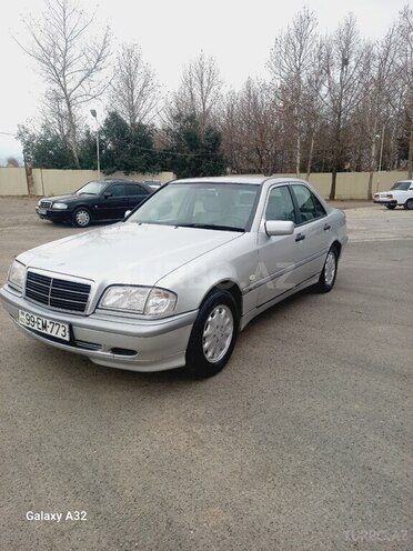 Mercedes C 180 1998, 360,123 km - 1.8 l - Bakı