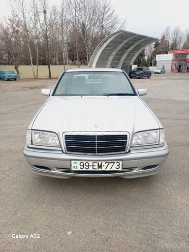 Mercedes C 180 1998, 360,123 km - 1.8 l - Bakı