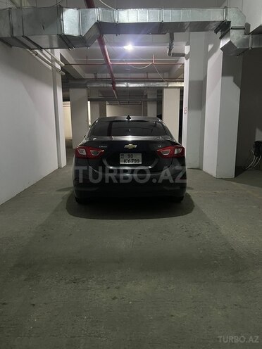 Chevrolet Cruze 2016, 255,000 km - 1.4 l - Bakı