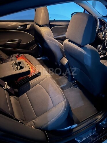 Chevrolet Cruze 2016, 255,000 km - 1.4 l - Bakı