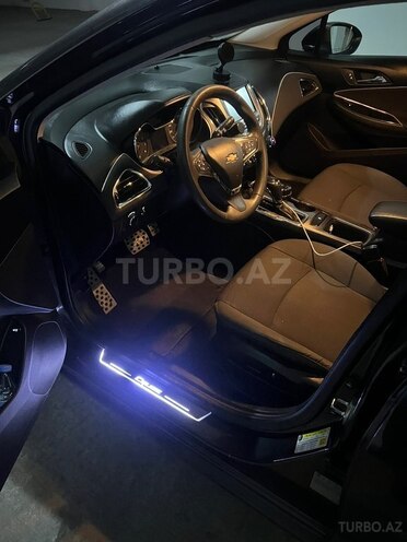 Chevrolet Cruze 2016, 255,000 km - 1.4 l - Bakı