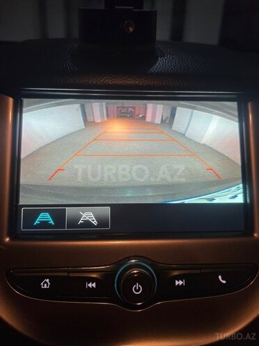 Chevrolet Cruze 2016, 255,000 km - 1.4 l - Bakı