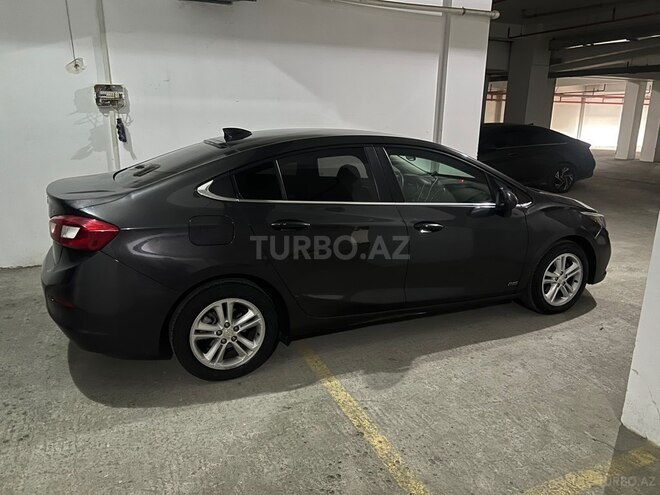 Chevrolet Cruze 2016, 255,000 km - 1.4 l - Bakı