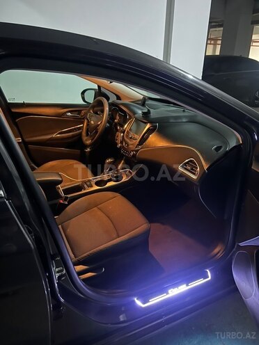 Chevrolet Cruze 2016, 255,000 km - 1.4 l - Bakı