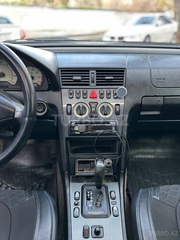 Mercedes C 230 2000, 412,000 km - 2.3 l - Bakı