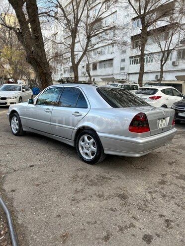 Mercedes C 230 2000, 412,000 km - 2.3 l - Bakı