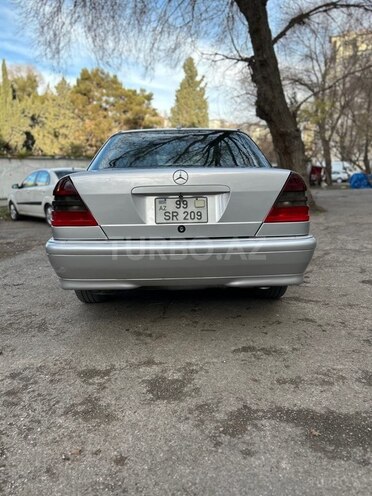 Mercedes C 230 2000, 412,000 km - 2.3 l - Bakı