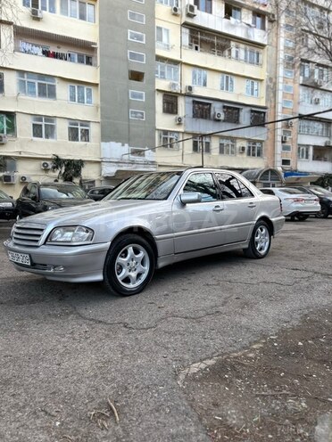 Mercedes C 230 2000, 412,000 km - 2.3 l - Bakı