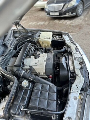 Mercedes C 230 2000, 412,000 km - 2.3 l - Bakı