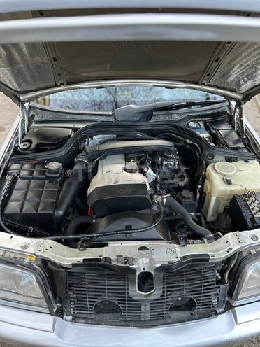Mercedes C 230 2000, 412,000 km - 2.3 l - Bakı