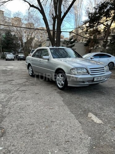 Mercedes C 230 2000, 412,000 km - 2.3 l - Bakı